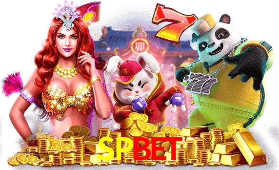jogue em caça-níqueis ricos na SPBET