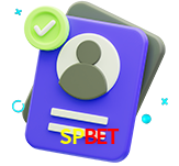 Tornar-se um membro do SPBET é muito simples